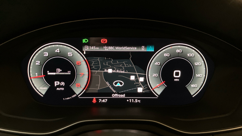 Audi A4 35 TFSI S Line 5dr S Tronic Petrol Estate